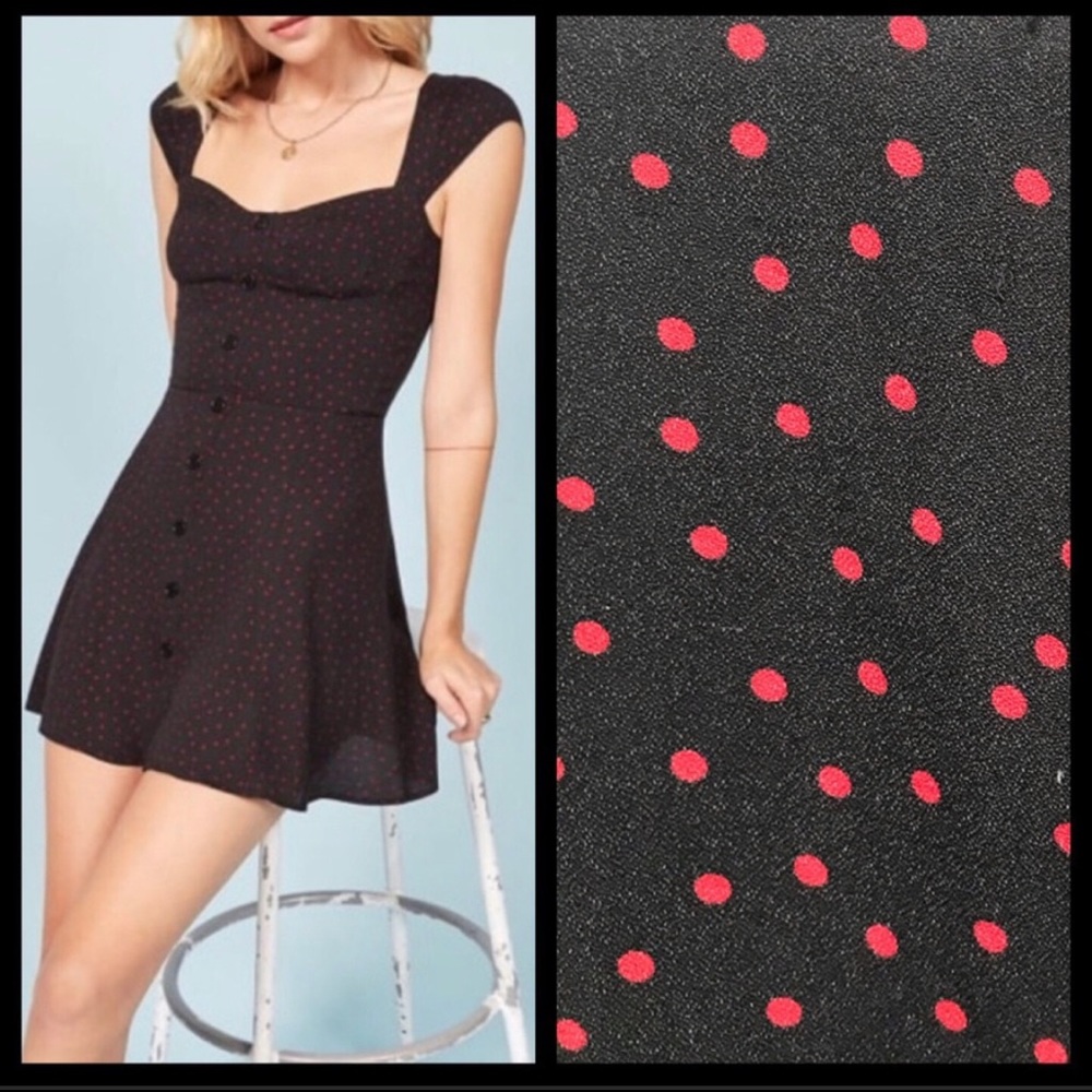 Reformation Cheri Dress